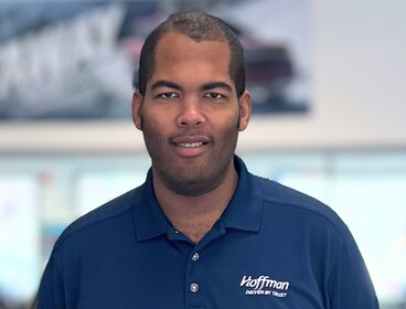 Staff member Jonah Jonathan from bbbc914c8ef5