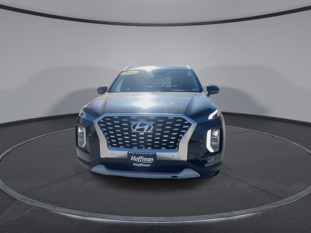 Certified 2020 Hyundai Palisade SEL SUV