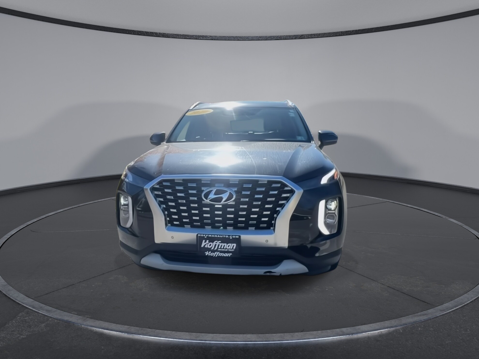 2020 Hyundai Palisade SEL photo 3