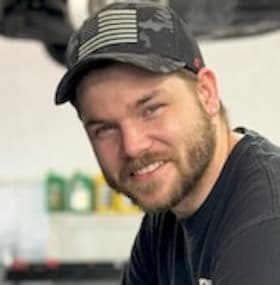 Staff member Cole Fowler from ID_0b5a9916088b