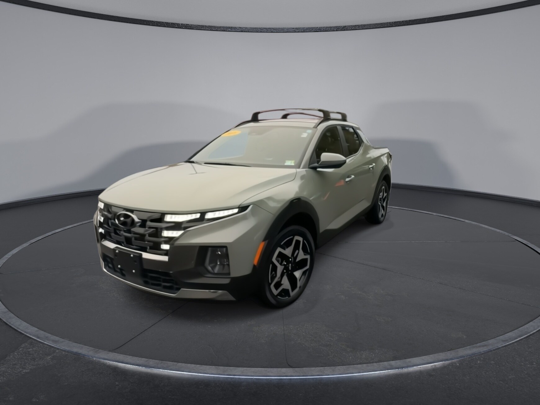 2023 Hyundai Santa Cruz Limited photo 4