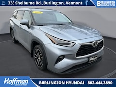 Used 2021 Toyota Highlander LE SUV 5TDBZRBH5MS093428 in Watertown, CT