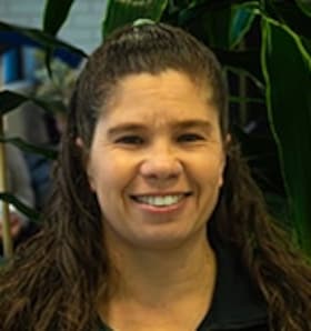 Staff member Tawnya Bedard from bbbc914c8ef5