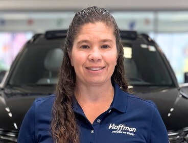 Staff member Tawnya Bedard from bbbc914c8ef5