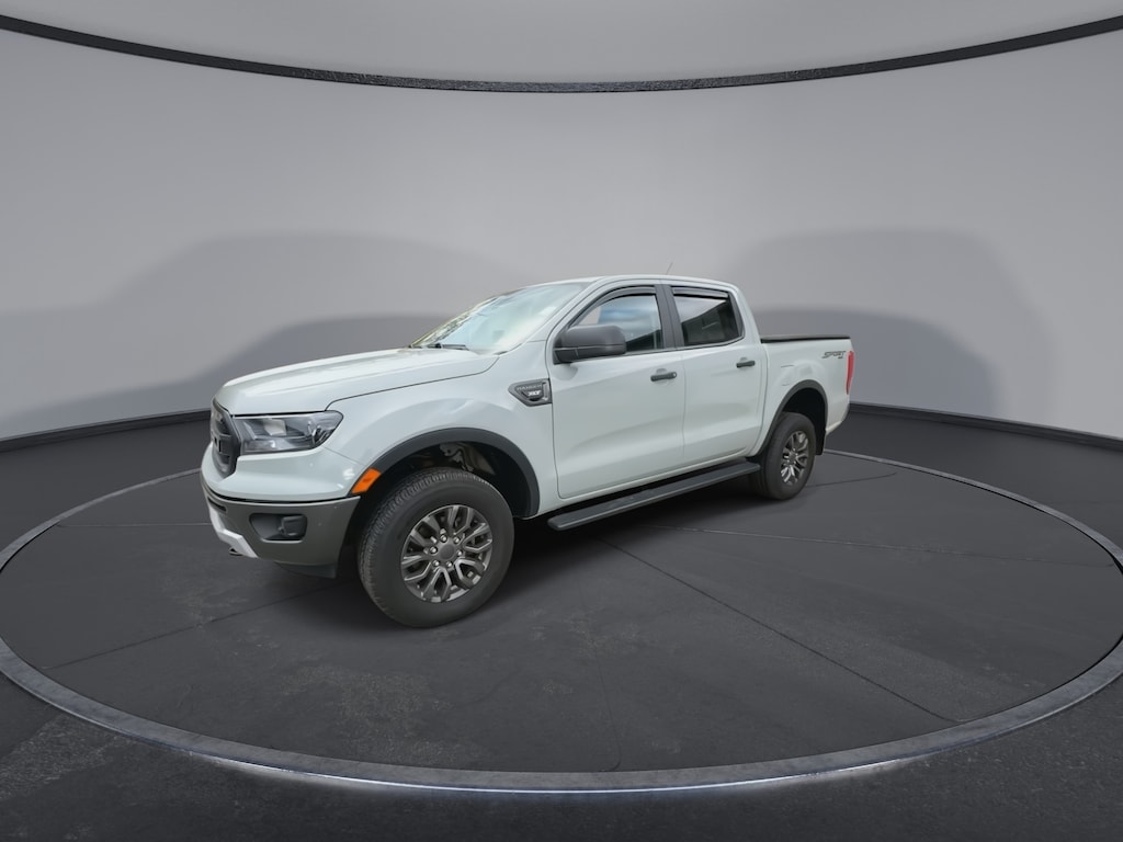 Used 2021 Ford Ranger Truck SuperCrew