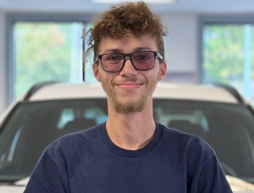 Staff member Jordan Sears from bbbc914c8ef5