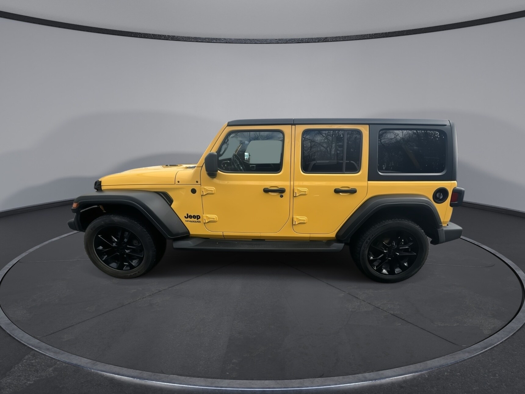2021 Jeep Wrangler Unlimited Sport Altitude photo 4