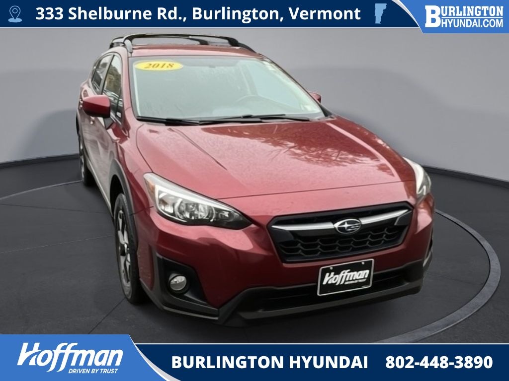 Used 2018 Subaru Crosstrek 2.0i Premium with SUV