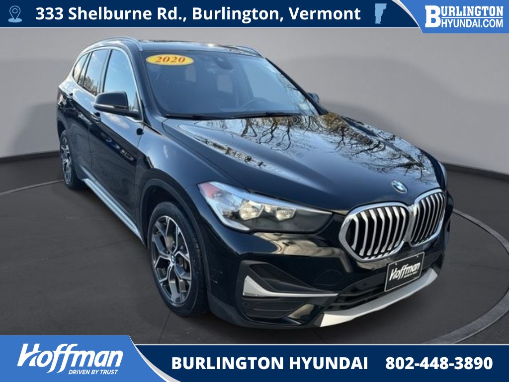 2020 BMW X1 28i's photo