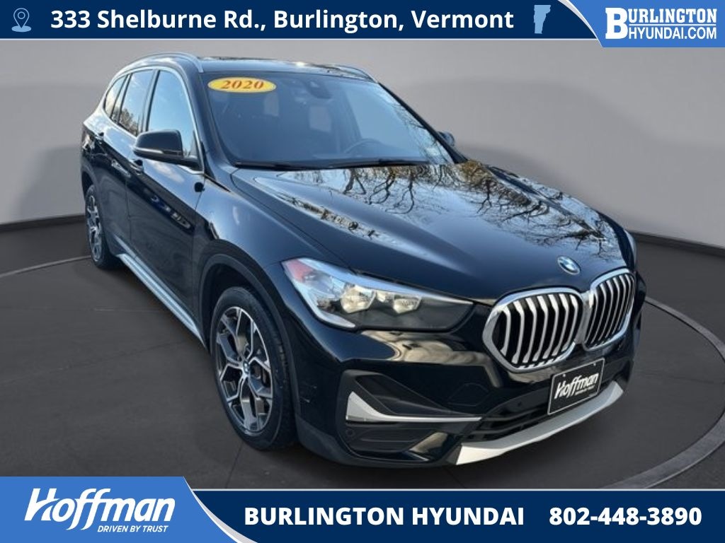 Used 2020 BMW X1 xDrive28i SUV