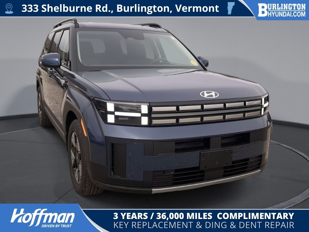 2026 Hyundai Santa Fe SEL's photo