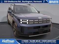 2026 Hyundai Santa Fe Hybrid SEL SUV