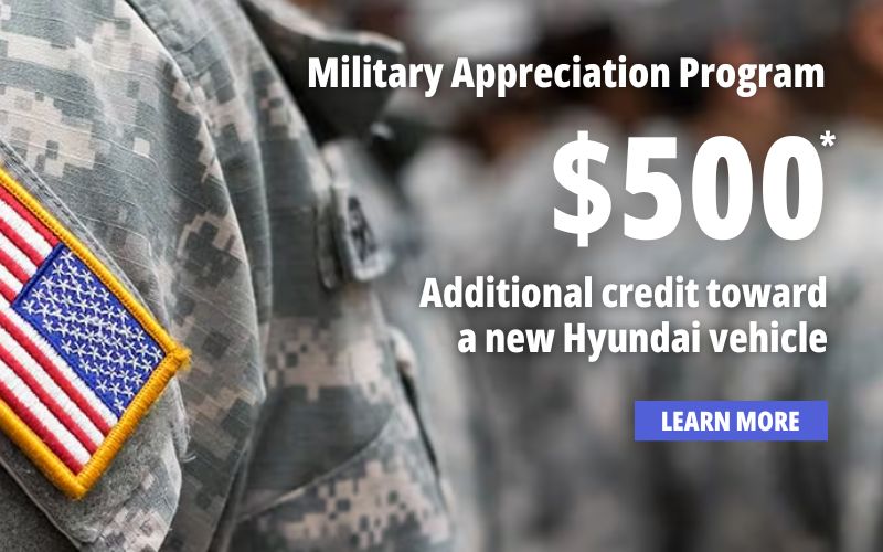 Hyundai Military Program