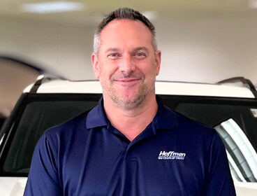 Staff member Eric Sansone from bbbc914c8ef5