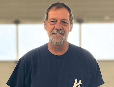 Staff member Brian S from ID_da5e46