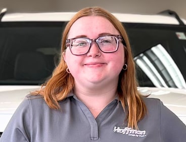 Staff member Callaghan Carter from 5c6c218122c1