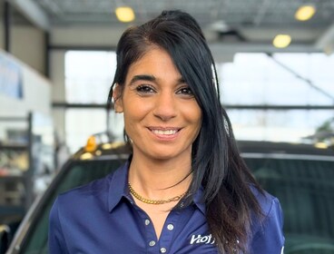 Staff member Widad Hayyat from 5c6c218122c1