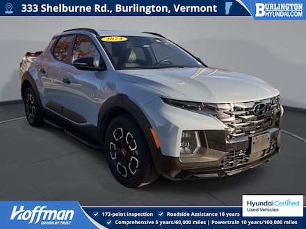 2024 Hyundai Santa Cruz 2.5T XRT Truck Crew Cab