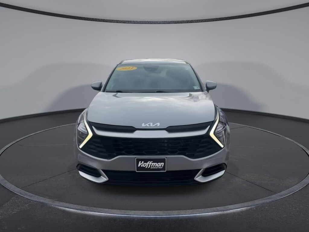 Used 2023 Kia Sportage Hybrid LX SUV