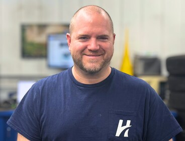 Staff member Dan Bailey from 69b63a528a54