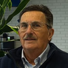 Staff member Paul Thibodeau from bbbc914c8ef5