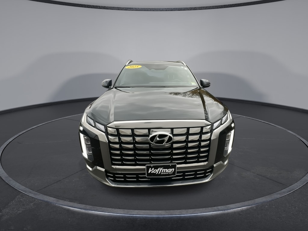 Certified 2025 Hyundai Palisade Calligraphy SUV