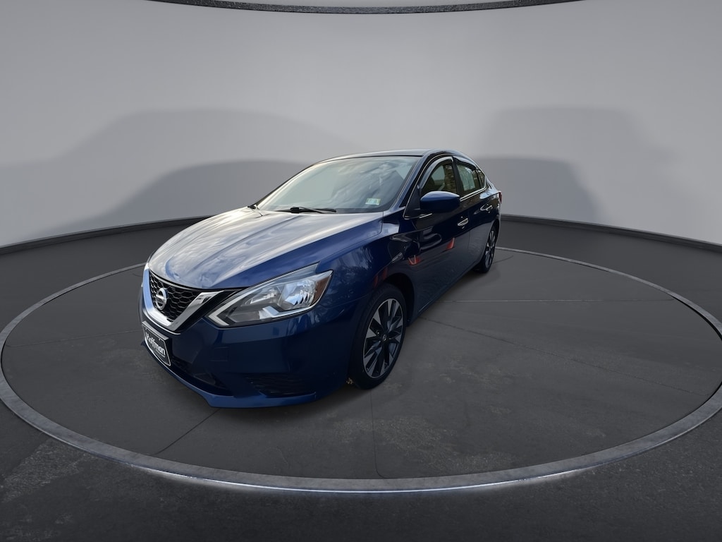 Used 2019 Nissan Sentra S Sedan