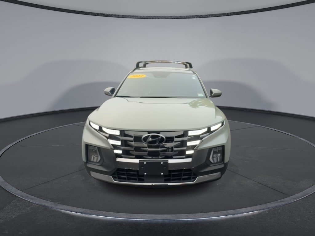 Certified 2023 Hyundai Santa Cruz 2.5T Limited Truck Crew Cab