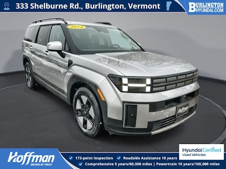 2024 Hyundai Santa Fe Hybrid SEL SUV