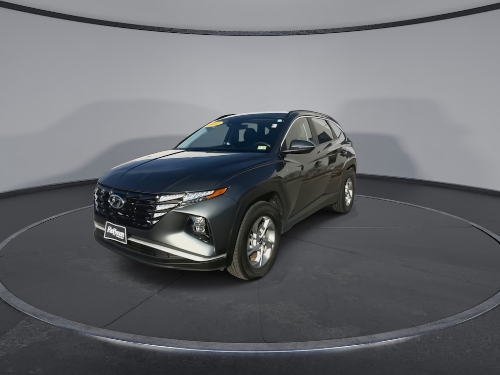Used 2022 Hyundai Tucson SEL SUV