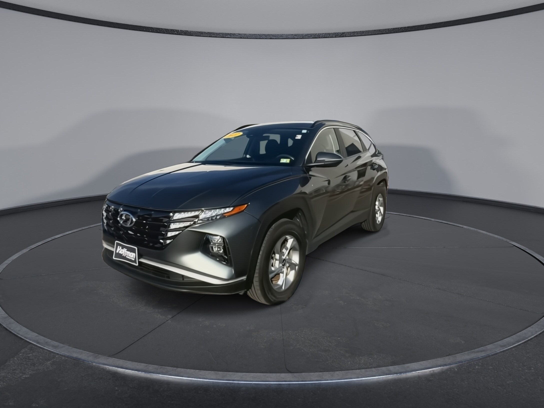 2022 Hyundai Tucson SEL photo 4