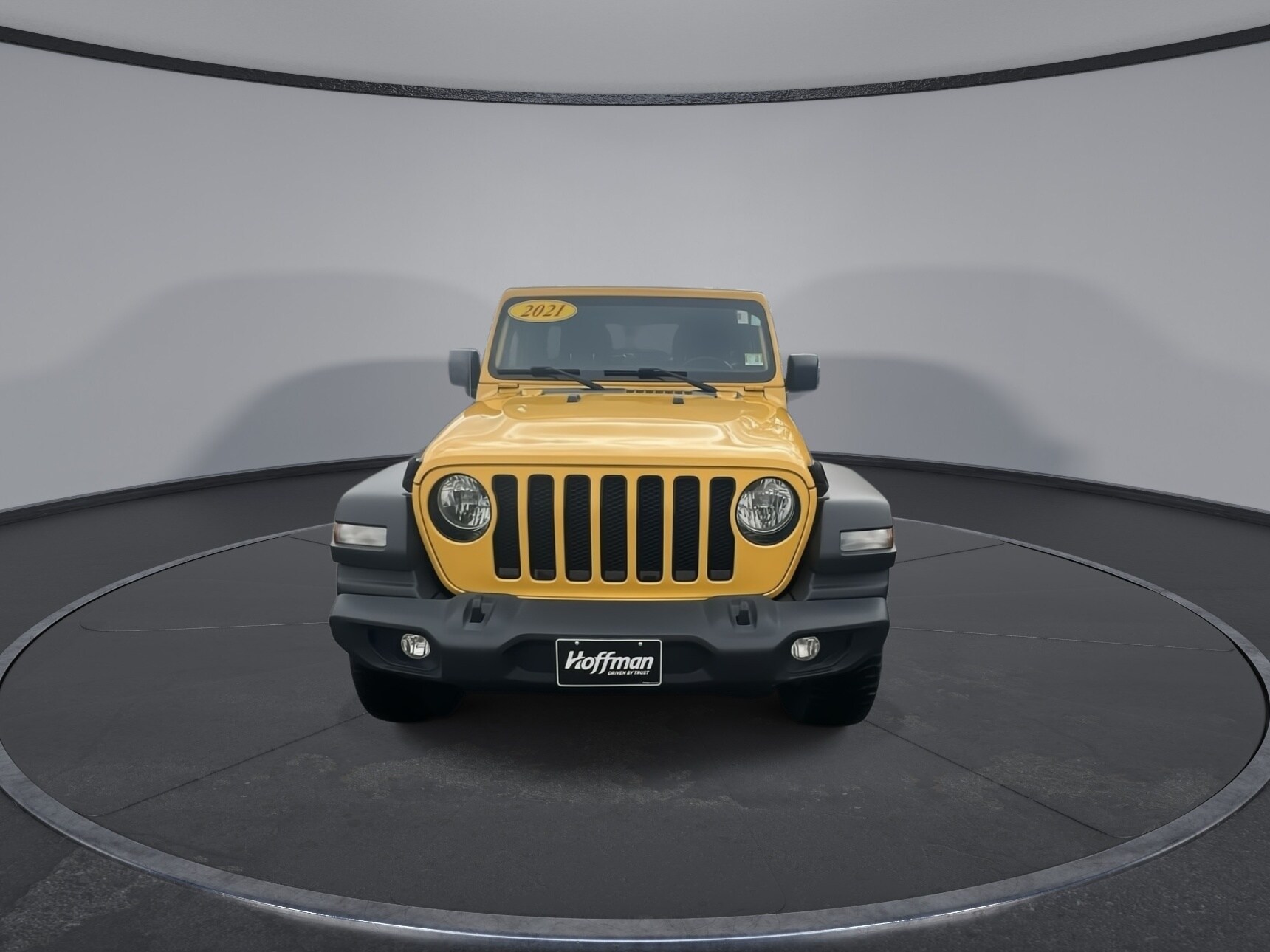 2021 Jeep Wrangler Unlimited Sport Altitude photo 2