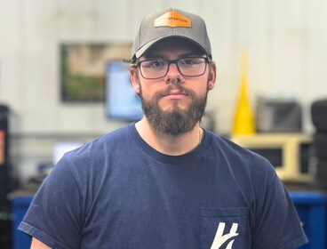 Staff member Tyler Shortsleeve from 69b63a528a54