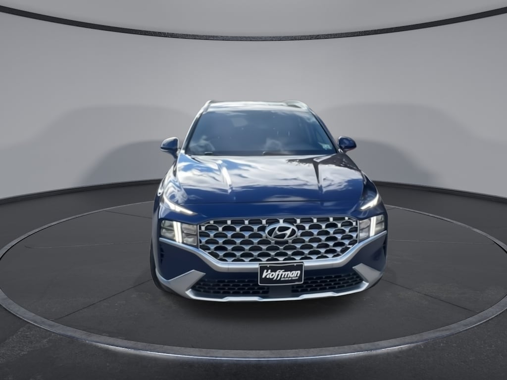 Certified 2022 Hyundai Santa Fe SEL SUV
