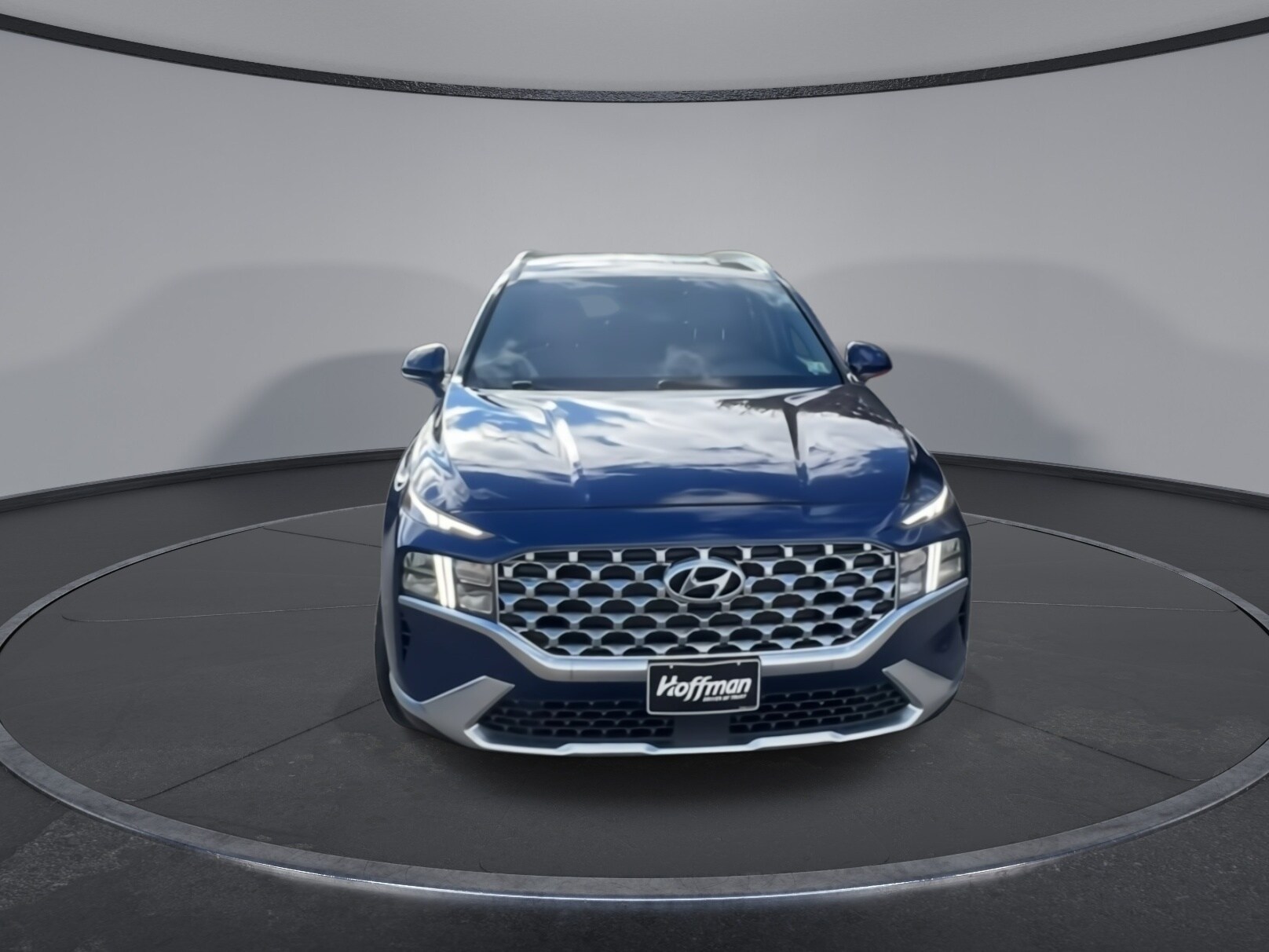 2022 Hyundai Santa Fe SEL photo 3