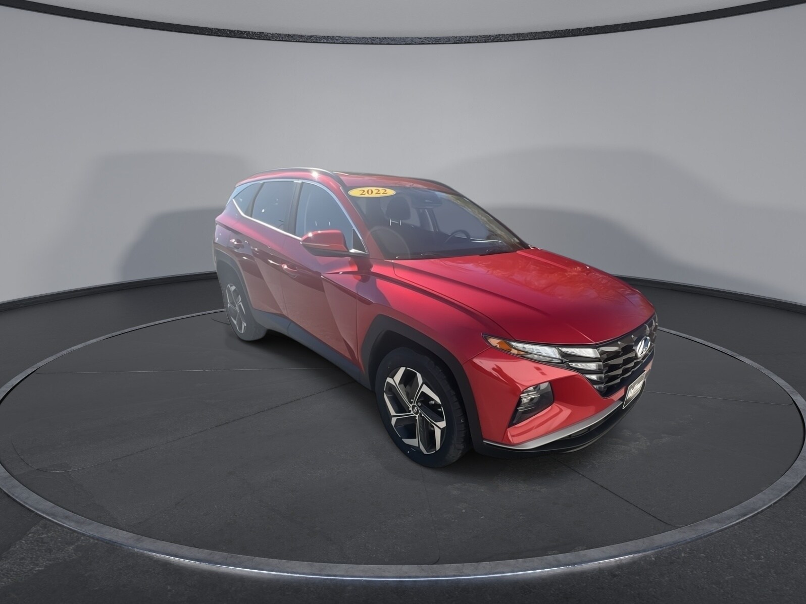 2022 Hyundai Tucson SEL Convenience photo 2