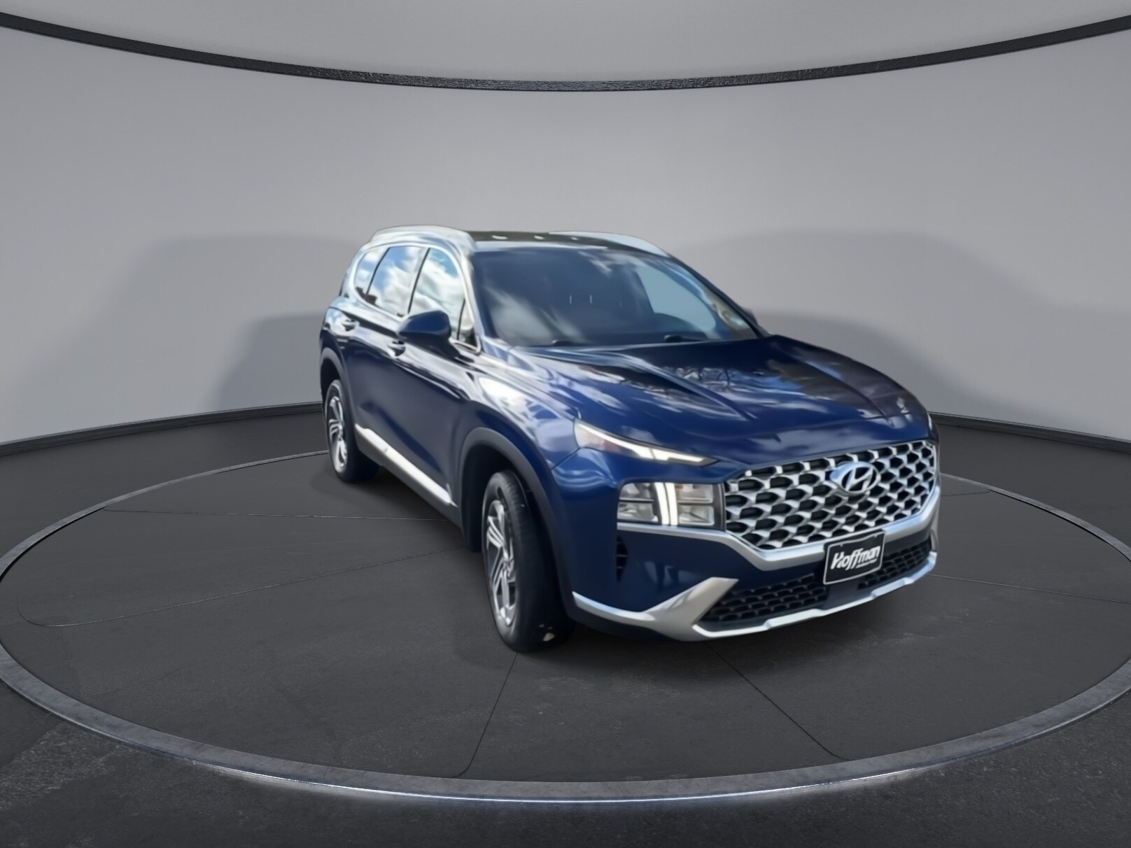 2022 Hyundai Santa Fe SEL photo 2