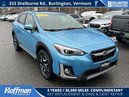 2020 Subaru Crosstrek Hybrid SUV