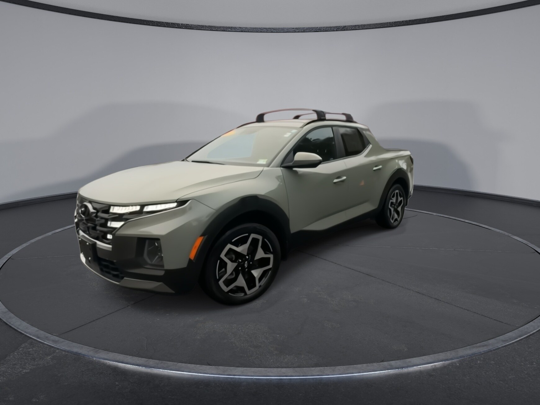 2023 Hyundai Santa Cruz Limited photo 4