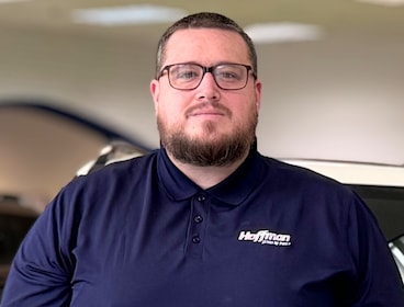 Staff member James Bushey from bbbc914c8ef5