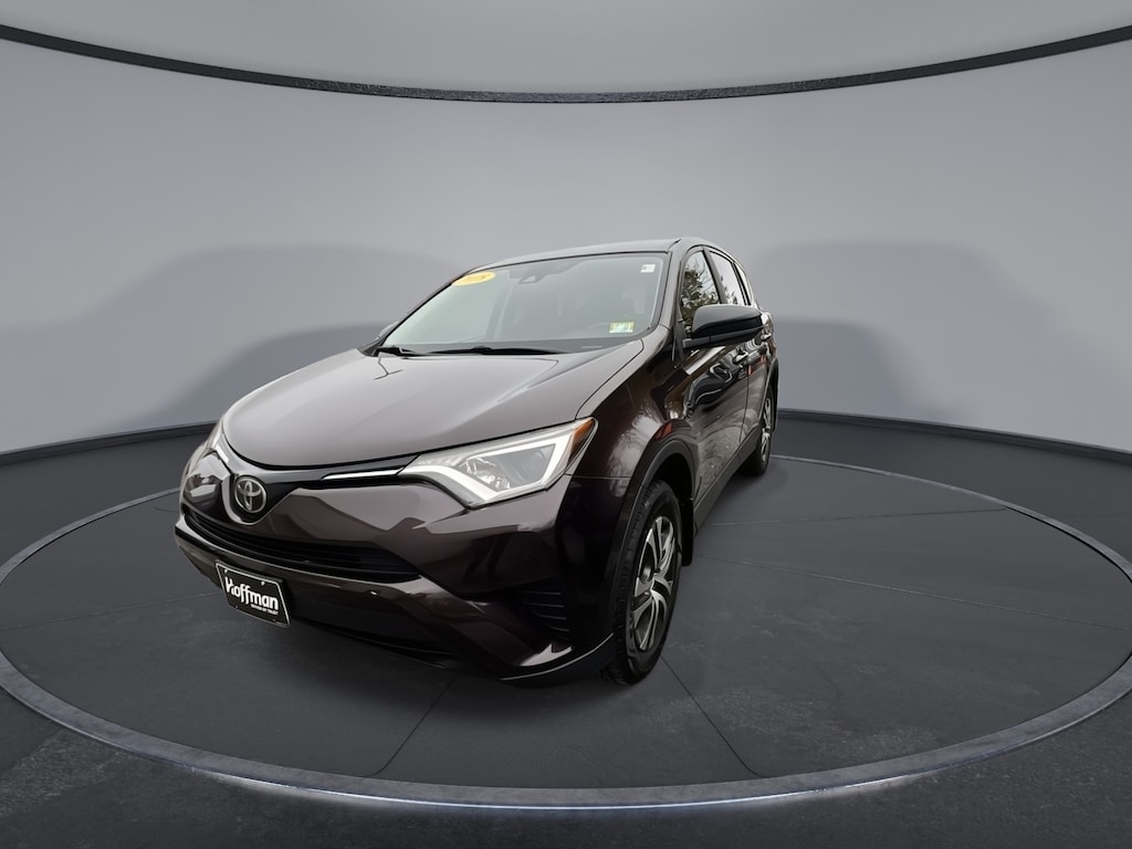 Used 2018 Toyota RAV4 LE SUV