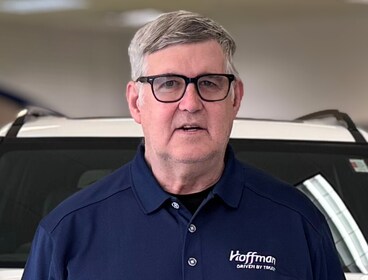 Staff member Alan Brown from 69b63a528a54