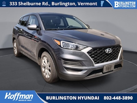 2019 Hyundai Tucson SE SUV