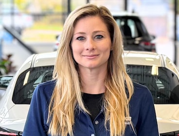 Staff member Brittany Schindelwig from bbbc914c8ef5