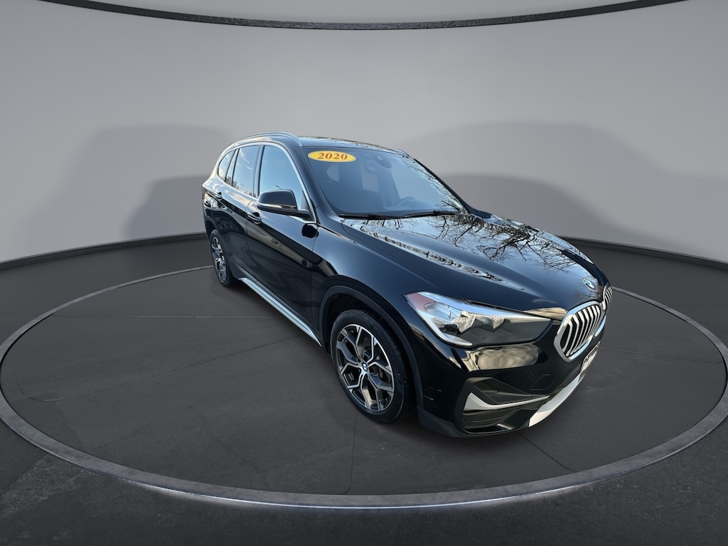 Used 2020 BMW X1 xDrive28i SUV