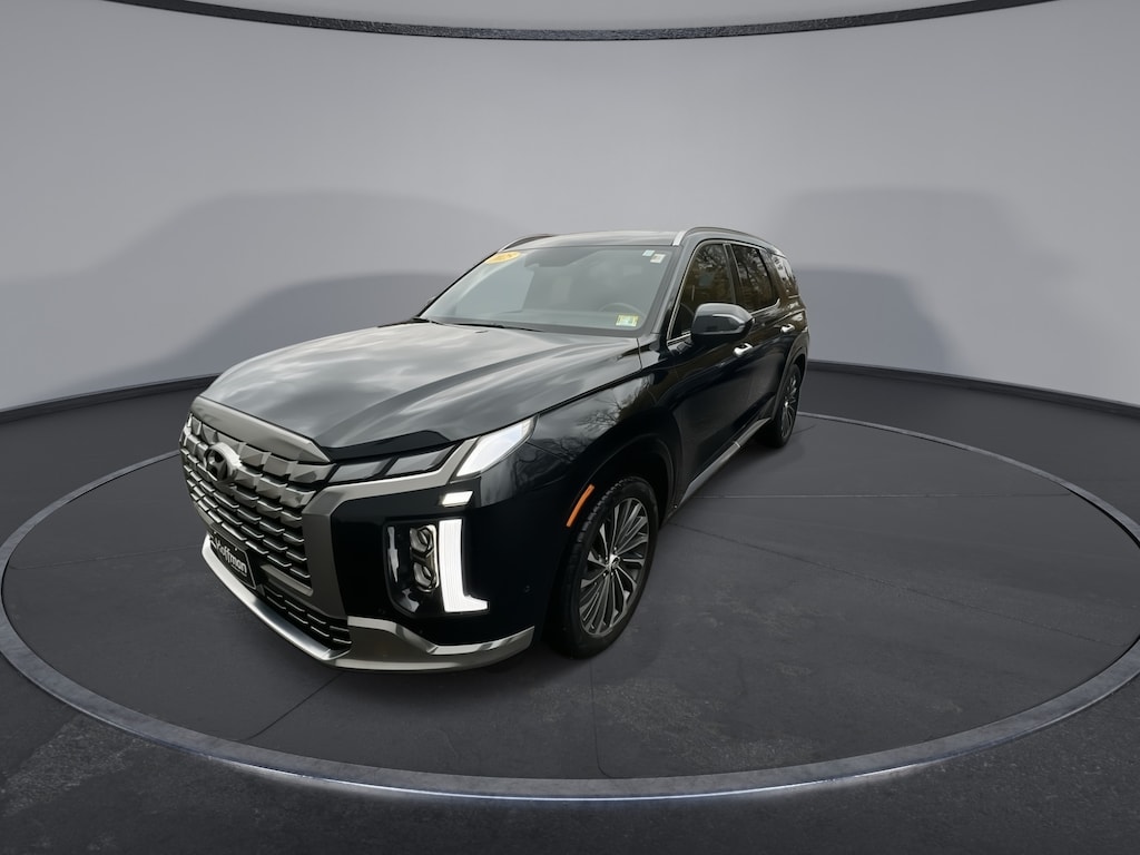 Certified 2025 Hyundai Palisade Calligraphy SUV