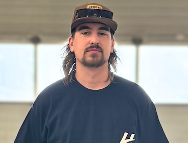 Staff member Josh R from ID_da5e46