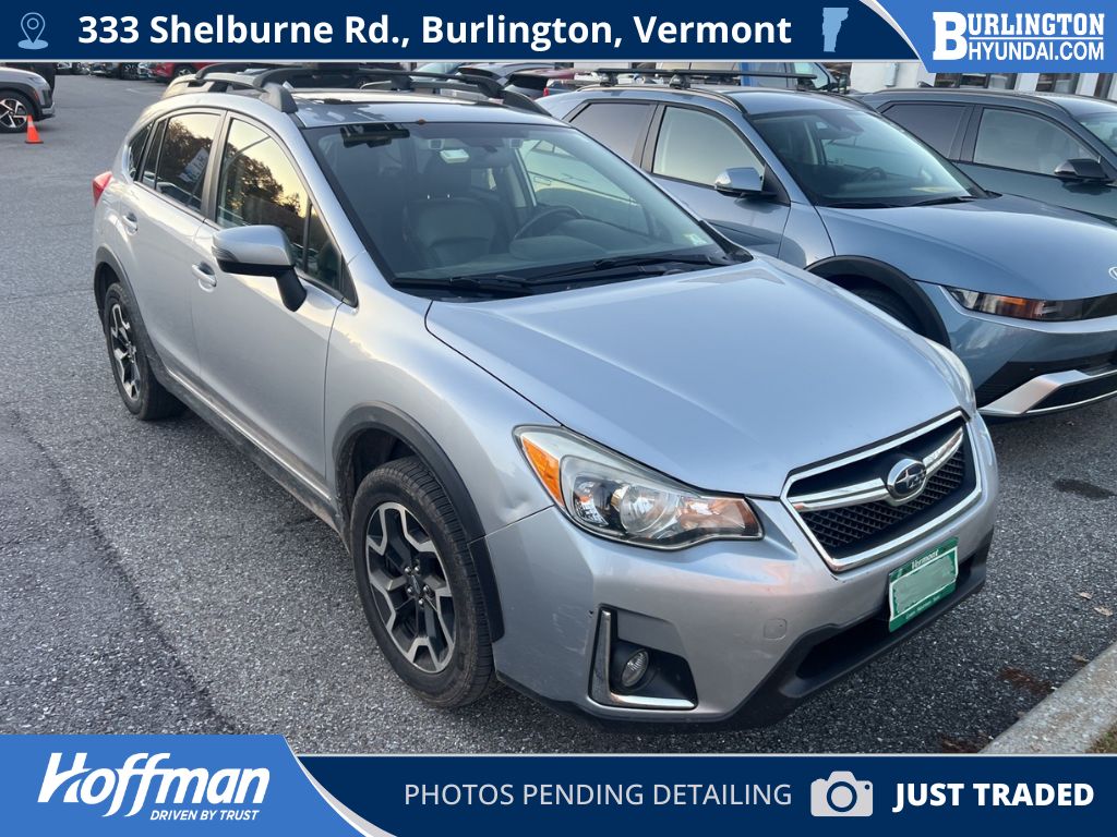 2017 Subaru Crosstrek Limited
