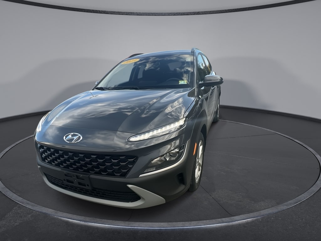 Certified 2023 Hyundai Kona SEL SUV
