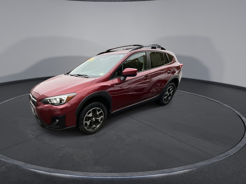 Used 2018 Subaru Crosstrek 2.0i Premium with SUV